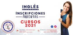 2021 INSCRIPCION ABIERTA