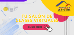 Clases Virtuales y Actividades Online