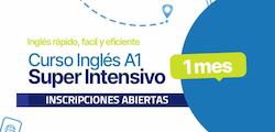 Curso Super-Intensivo de Inglés Basico