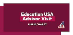 EducationUSA Visit 2022