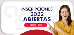 Inscripciones 2022