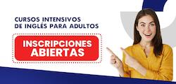 Inscripciones Adultos Agosto 2023