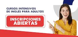 Inscripciones Agosto 2022 Cursos para Adultos