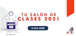 Tu Salón De Clases 2021