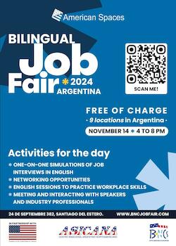 Bilingual Job Fair 2024