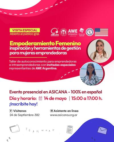 Empoderamiento Femenino