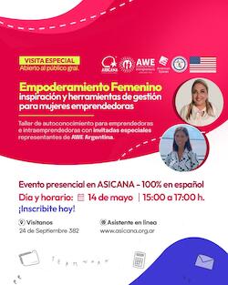 Empoderamiento Femenino