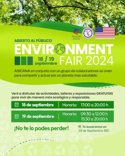 Environment Fair 2024