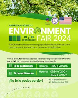 Environment Fair 2024