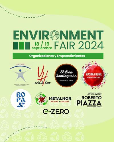 Environment Fair - Organizations