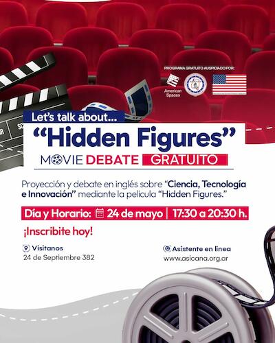 Let´s Talk About... HIDDEN FIGURES