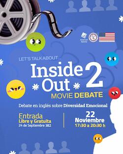 Let's Talk About... "Inside Out"