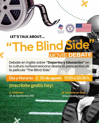 Let's talk about... The Blind Side