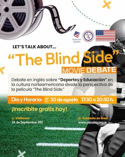 Let's talk about... The Blind Side