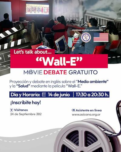 Let´s Talk About... Wall-E