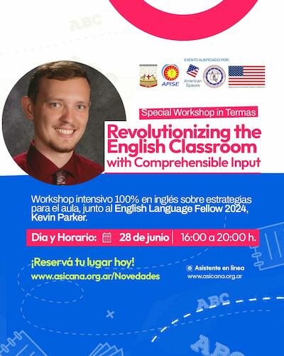 Revolutionizing the English Classroom with Comprehensible Input