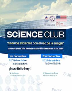 Science Club - October 2024